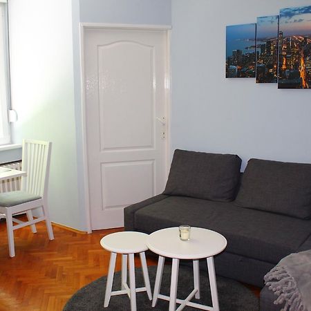 St. Sava Slavija Apartment Beograd Ngoại thất bức ảnh
