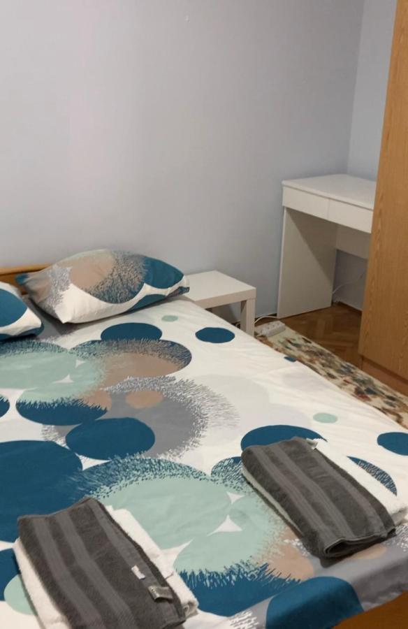 St. Sava Slavija Apartment Beograd Ngoại thất bức ảnh