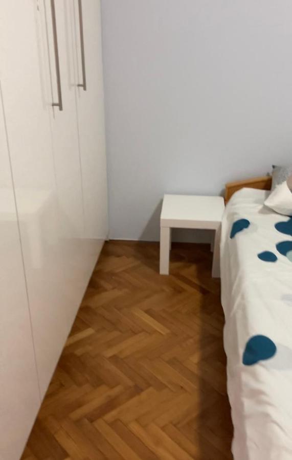 St. Sava Slavija Apartment Beograd Ngoại thất bức ảnh