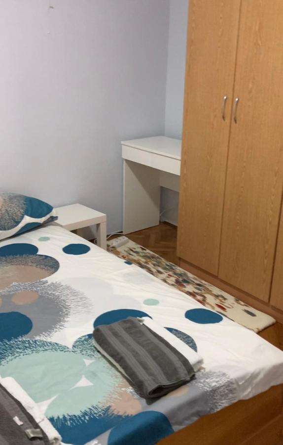 St. Sava Slavija Apartment Beograd Ngoại thất bức ảnh