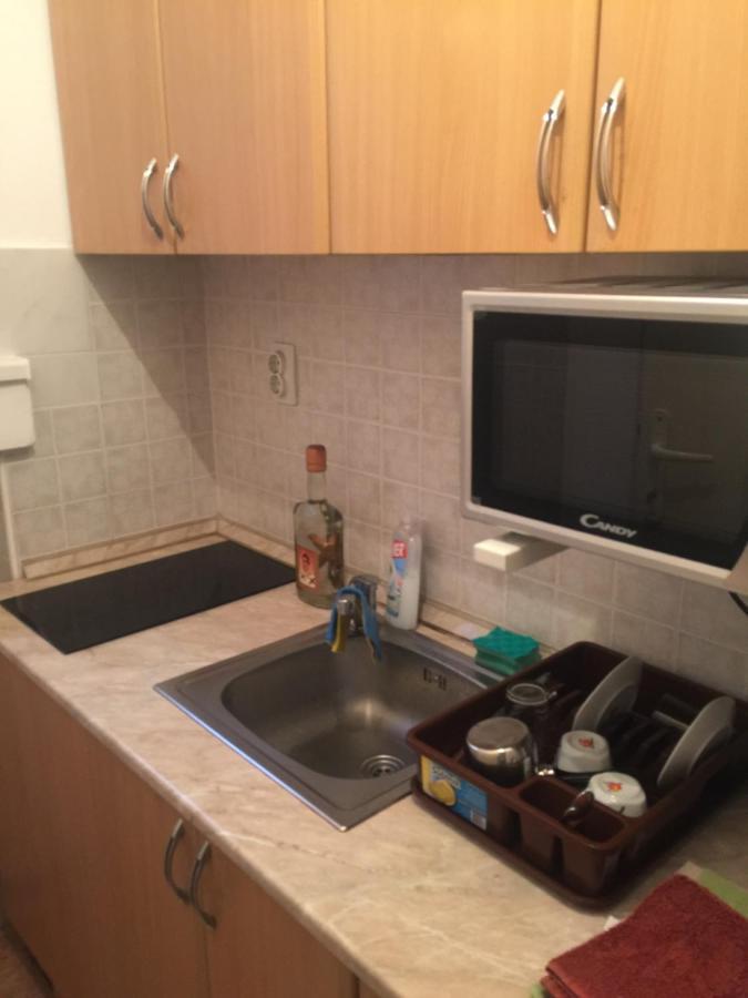 St. Sava Slavija Apartment Beograd Ngoại thất bức ảnh
