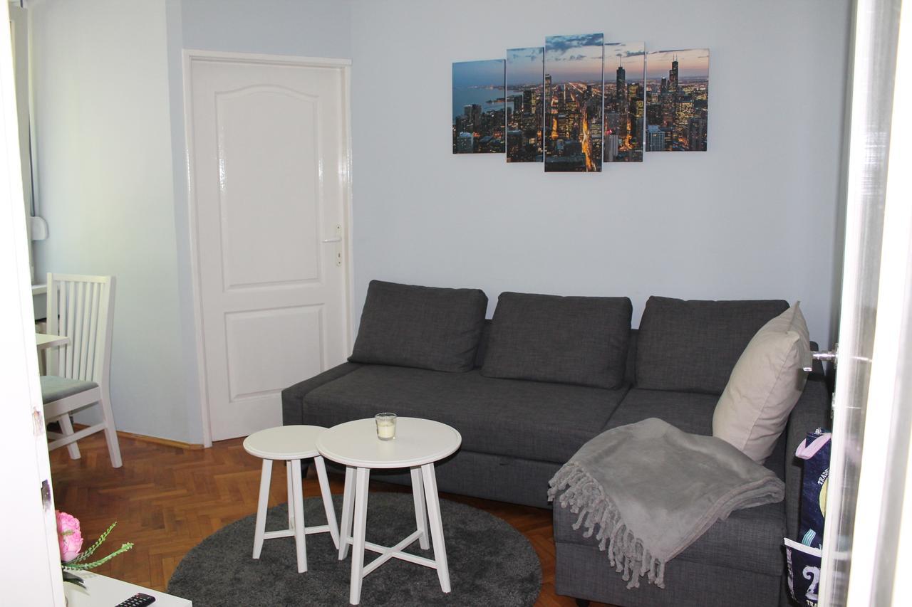St. Sava Slavija Apartment Beograd Ngoại thất bức ảnh