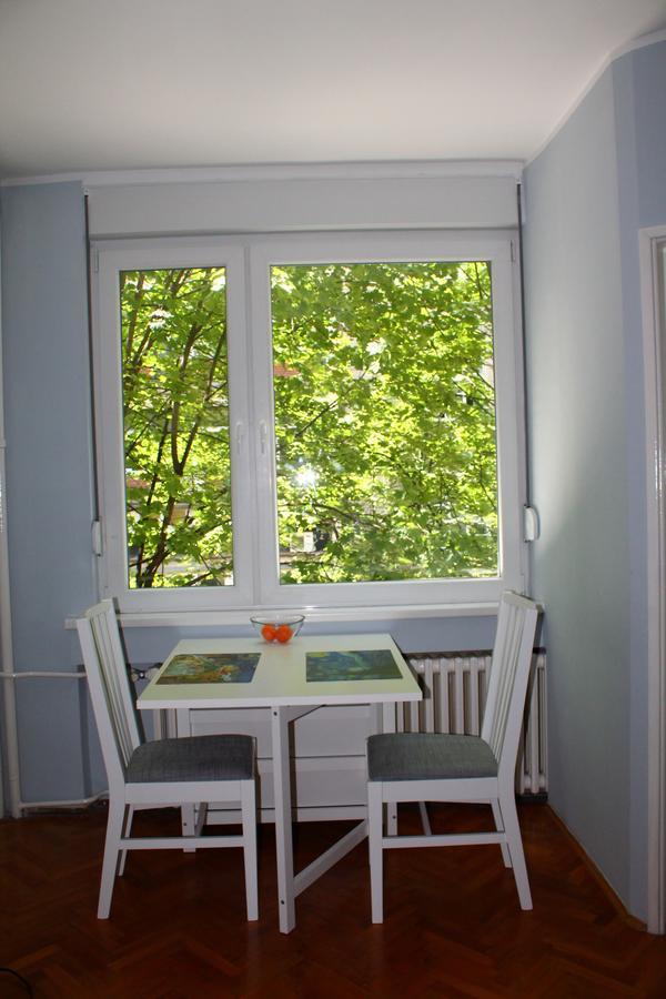 St. Sava Slavija Apartment Beograd Ngoại thất bức ảnh
